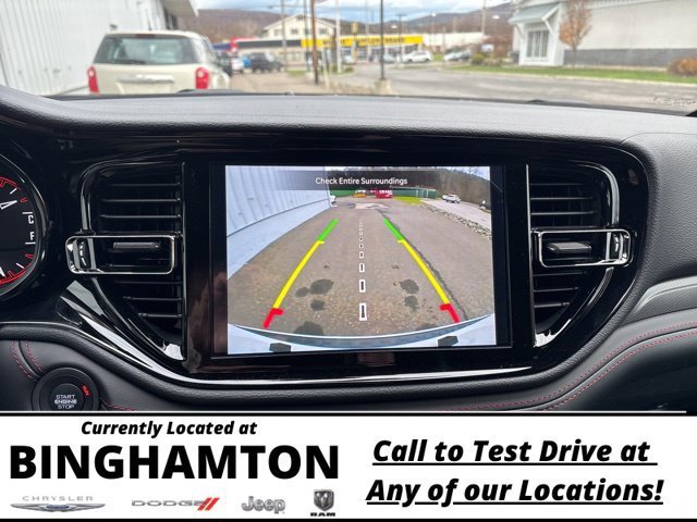 New 2026 Dodge Durango GT w/ Blacktop Package AWD/4WD image 10