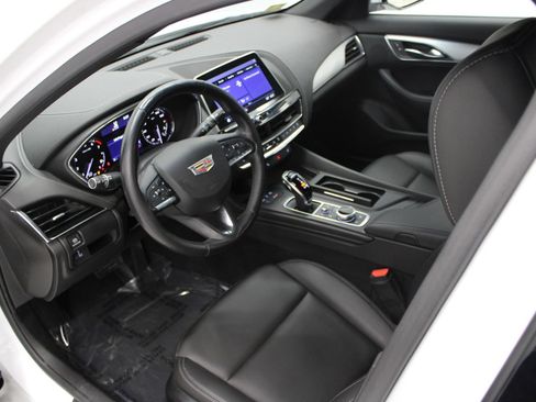 Certified 2021 Cadillac CT5 Luxury w/ Cold Weather Package image 15