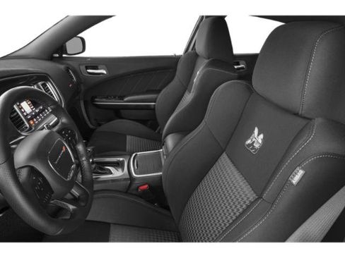 Certified 2023 Dodge Charger Scat Pack w/ Plus Group RWD image 12