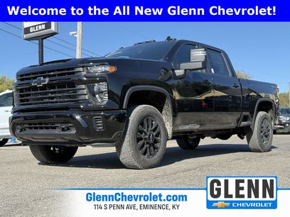 New 2026 Chevrolet Silverado 2500 Custom w/ Custom Value Package