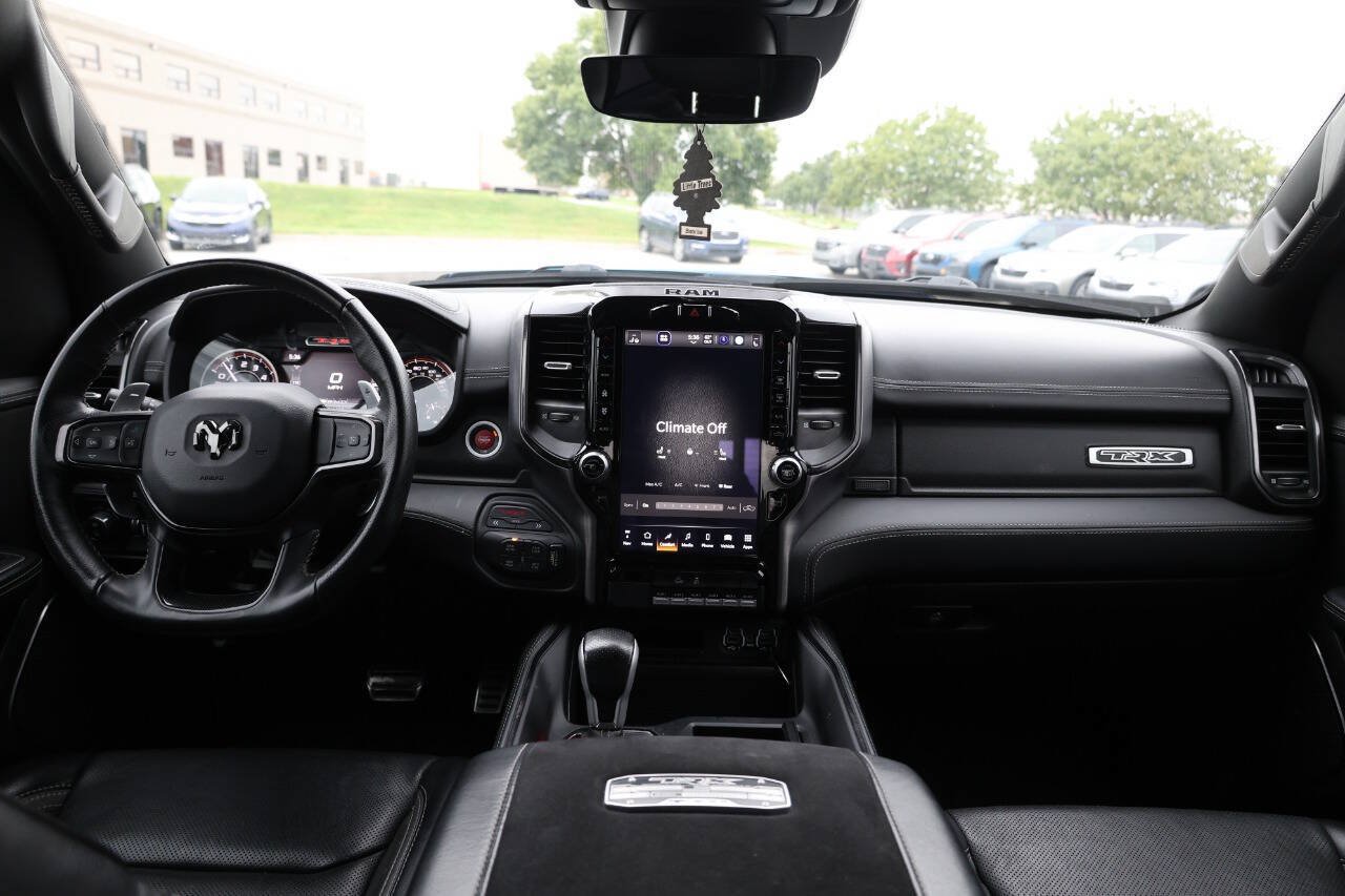 Used 2022 RAM 1500 TRX w/ TRX Level 1 Equipment Group AWD/4WD image 14