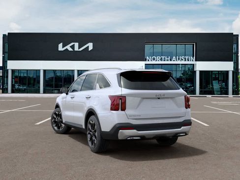 New 2025 Kia Sorento SX FWD image 4