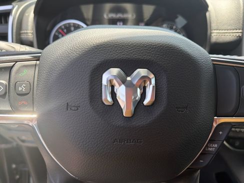 Used 2024 RAM 1500 Laramie RWD image 17