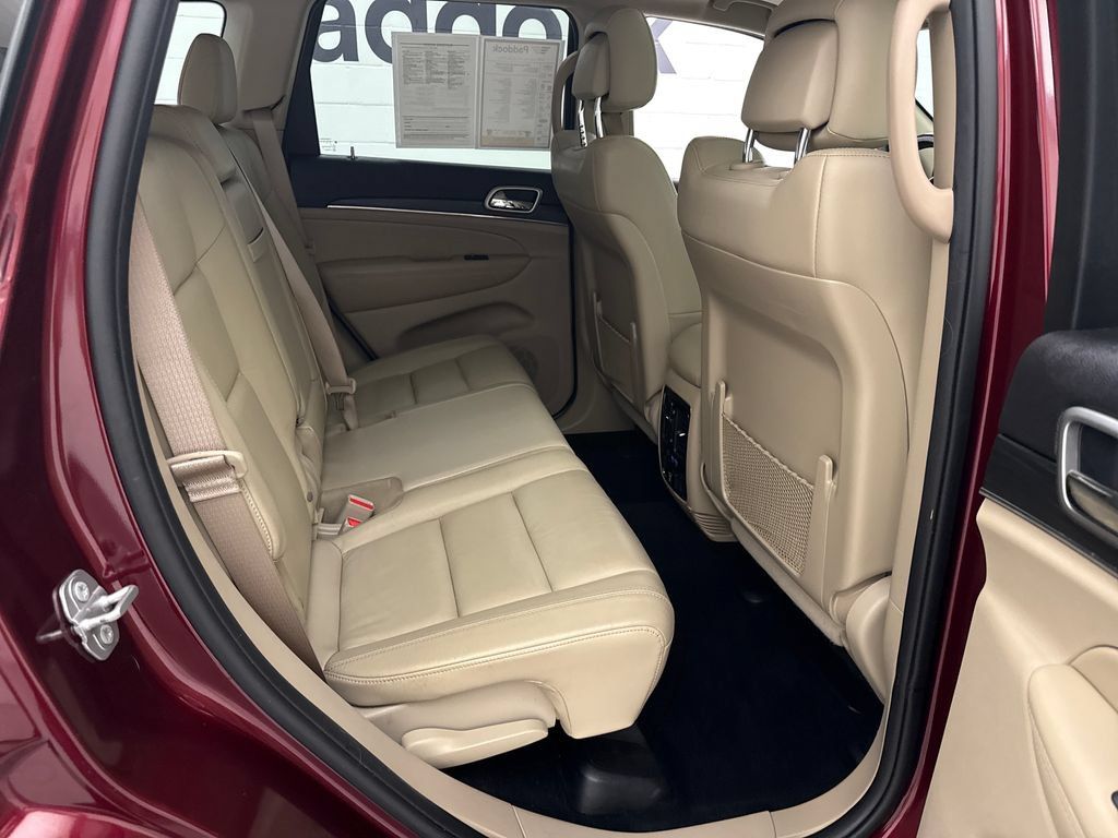 Used 2020 Jeep Grand Cherokee Limited AWD/4WD image 24