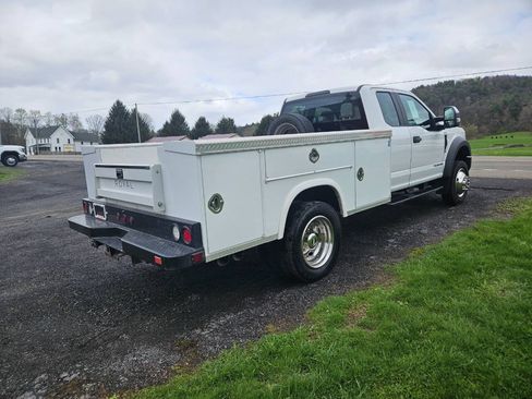 Used 2019 Ford F450 XL w/ XL Value Package AWD/4WD image 6