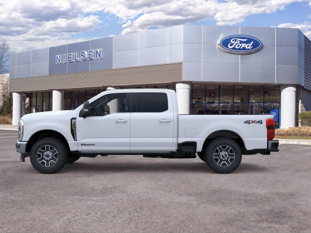 New 2026 Ford F350 Lariat w/ Lariat Ultimate Package AWD/4WD image 3