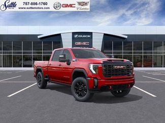 New 2026 GMC Sierra 2500 AT4 w/ AT4 Premium Plus Package video 1