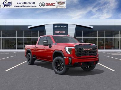 New 2026 GMC Sierra 2500 AT4 w/ AT4 Premium Plus Package