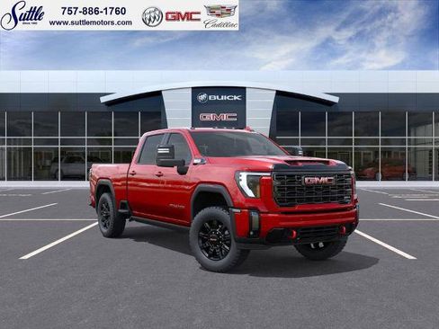 New 2026 GMC Sierra 2500 AT4 w/ AT4 Premium Plus Package image 1