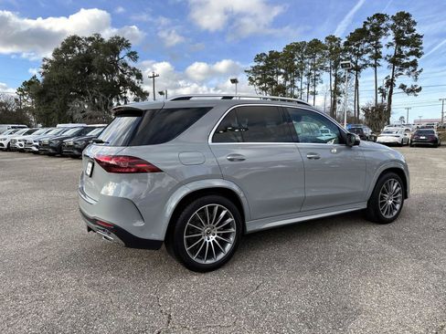 Certified 2025 Mercedes-Benz GLE 350 4MATIC image 5