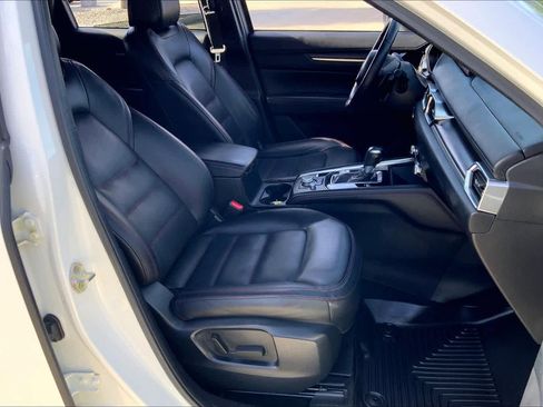 Used 2022 MAZDA CX-5 AWD 2.5 Turbo image 8