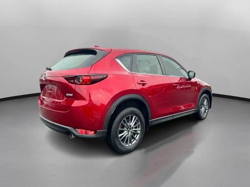 Used 2018 MAZDA CX-5 Sport AWD/4WD image 9