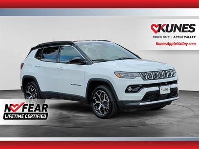 Used 2025 Jeep Compass Limited
