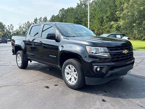 Used 2022 Chevrolet Colorado LT w/ LT Convenience Package RWD image 30