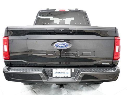 Certified 2023 Ford F150 XLT w/ Equipment Group 302A High AWD/4WD image 6