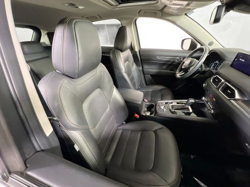 Used 2023 MAZDA CX-5 AWD 2.5 S w/ Premium Plus Pkg image 27
