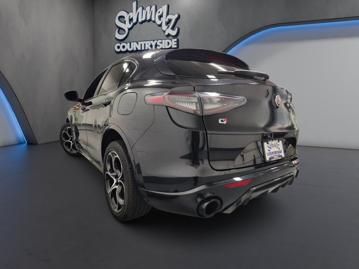 Certified 2024 Alfa Romeo Stelvio Veloce AWD/4WD image 11