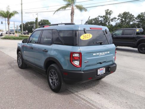 Used 2023 Ford Bronco Sport Big Bend AWD/4WD image 10