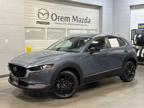 Certified 2022 MAZDA CX-30 AWD 2.5 S w/ Preferred Package image 1