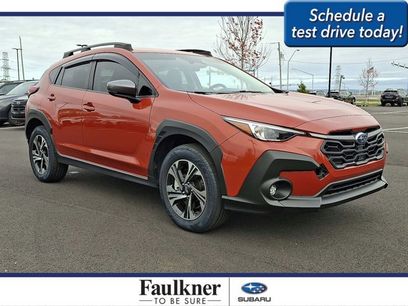 Certified 2024 Subaru Crosstrek 2.0i Premium