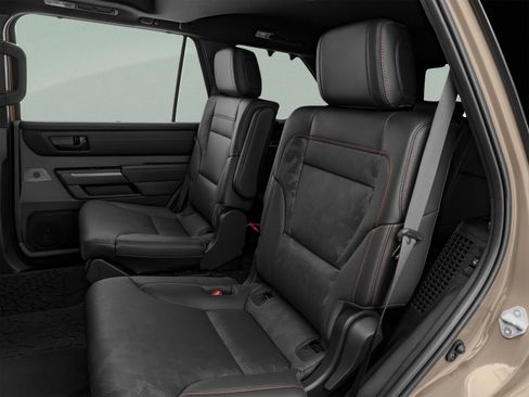 Used 2025 Toyota Sequoia TRD Pro AWD/4WD image 17