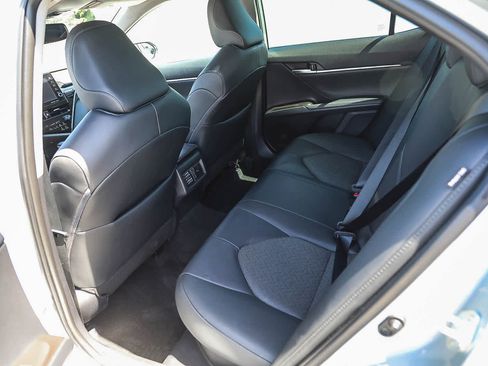 Certified 2023 Toyota Camry XLE FWD image 19