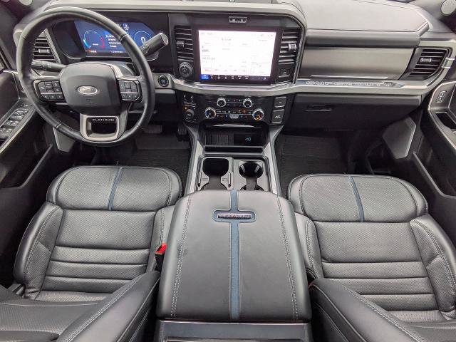 Used 2026 Ford F350 Platinum AWD/4WD image 15