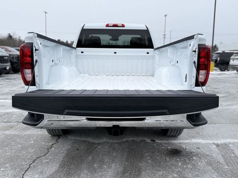Used 2025 GMC Sierra 1500 Pro w/ Pro Value Package image 10