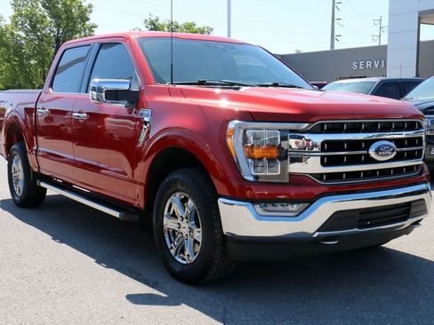 Certified 2023 Ford F150 Lariat AWD/4WD image 4