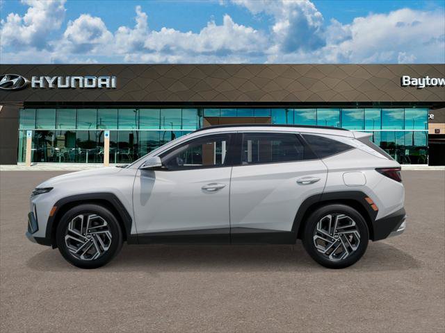 New 2026 Hyundai Tucson Limited w/ Tow & Go Package AWD/4WD image 3