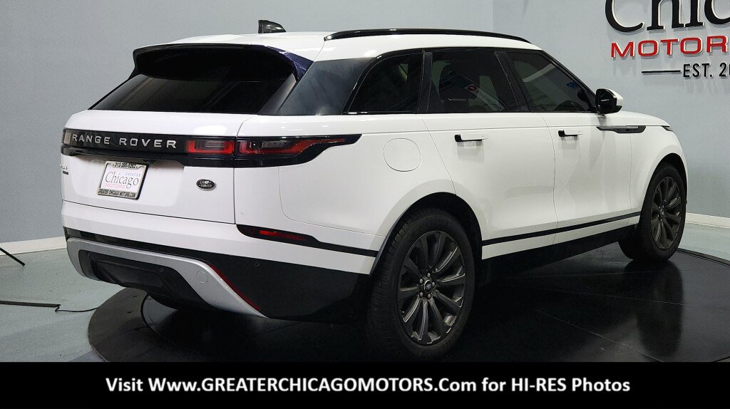 Used 2019 Land Rover Range Rover Velar S AWD/4WD image 11