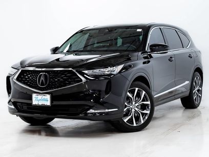 Certified 2024 Acura MDX SH-AWD w/ Technology Package