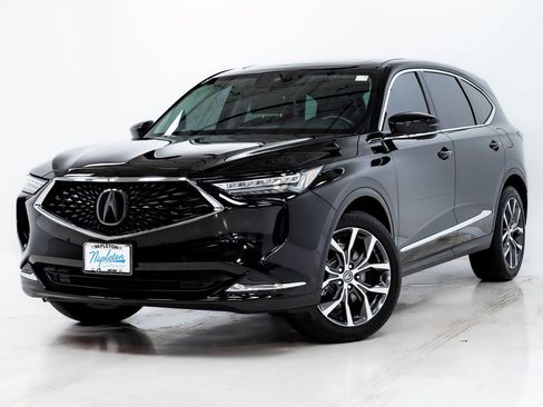 Certified 2024 Acura MDX SH-AWD w/ Technology Package image 1
