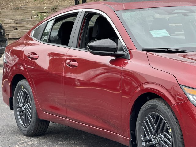 New 2026 Nissan Sentra SV w/ SV Convenience Package FWD image 4