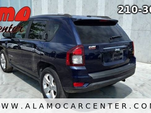Used 2016 Jeep Compass Sport w/ Power Value Group FWD image 3