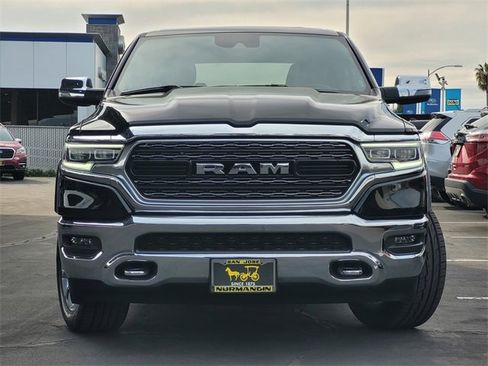 Used 2023 RAM 1500 Limited w/ Trailer Tow Group image 2