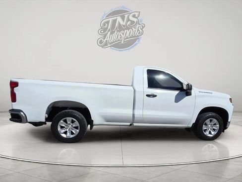 Used 2019 Chevrolet Silverado 1500 W/T w/ WT Fleet Convenience Package image 5