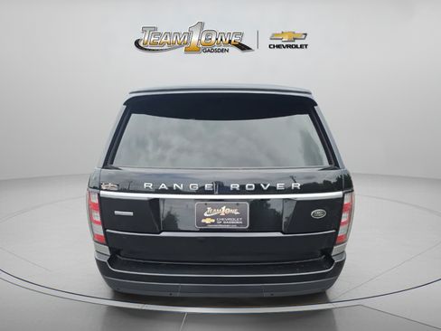 Used 2015 Land Rover Range Rover Supercharged AWD/4WD image 7