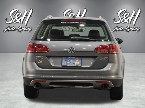 Used 2017 Volkswagen Golf Alltrack SEL AWD/4WD image 19