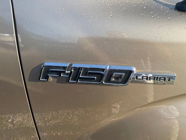 Used 2012 Ford F150 Lariat w/ Lariat Chrome Pkg AWD/4WD image 5