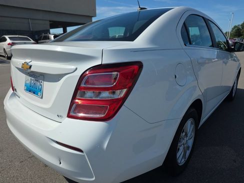 Used 2020 Chevrolet Sonic LT FWD image 5
