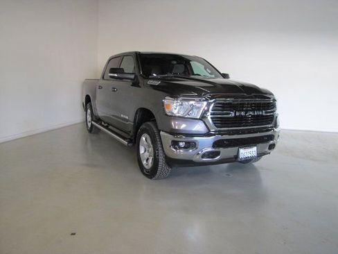 Used 2021 RAM 1500 Big Horn image 3