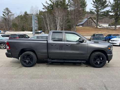 Used 2022 RAM 1500 Big Horn image 4