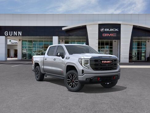 New 2026 GMC Sierra 1500 AT4 w/ AT4 Premium Package image 1