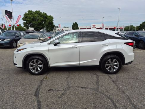 Used 2018 Lexus RX 350 FWD w/ Accessory Package image 9