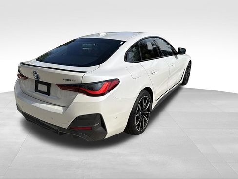 Used 2023 BMW i4 eDrive40 w/ M Sport Package RWD image 3