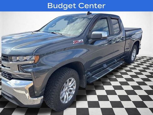 Used 2020 Chevrolet Silverado 1500 LT w/ All-Star Edition image 29