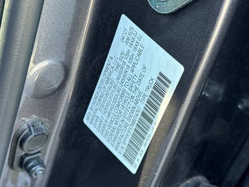 Used 2021 Honda Ridgeline RTL image 32