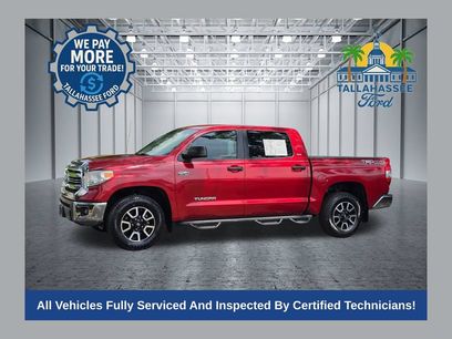 Used 2017 Toyota Tundra SR5 w/ TRD Off Road Package