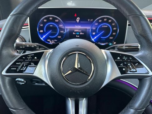 Certified 2023 Mercedes-Benz EQE 350+ 4MATIC SUV image 10